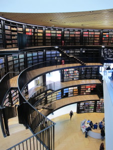 Book rotunda