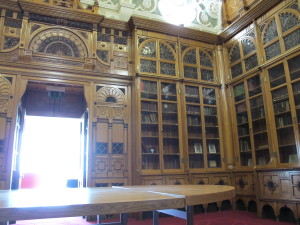 Shakespeare Memorial Room