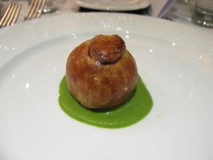 Tom Kerridge's pork pie starter