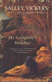 Mr Golightly's Holiday